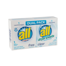 All Free & Clear - Dual Pack